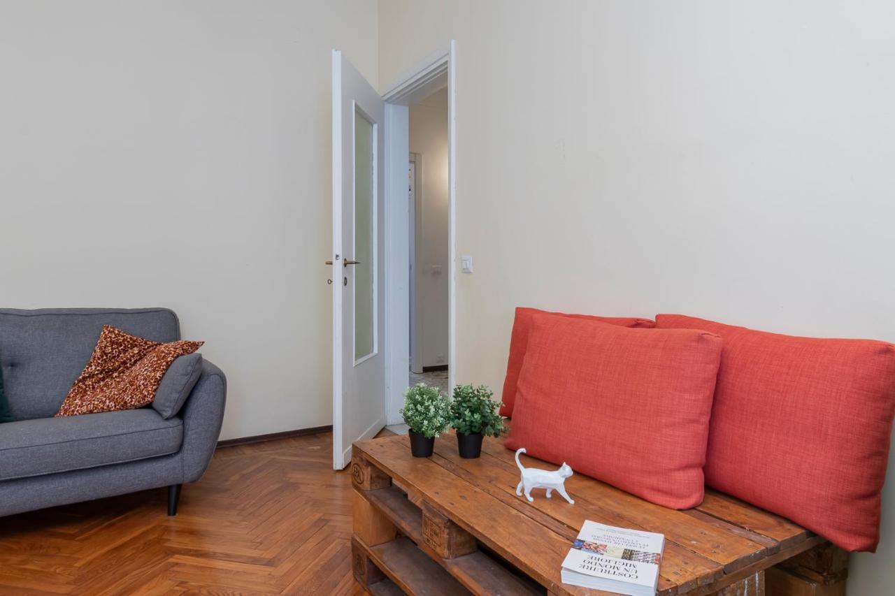 Renovated Apartment Close To Central Station Ponte Seveso 42 Milano Esterno foto