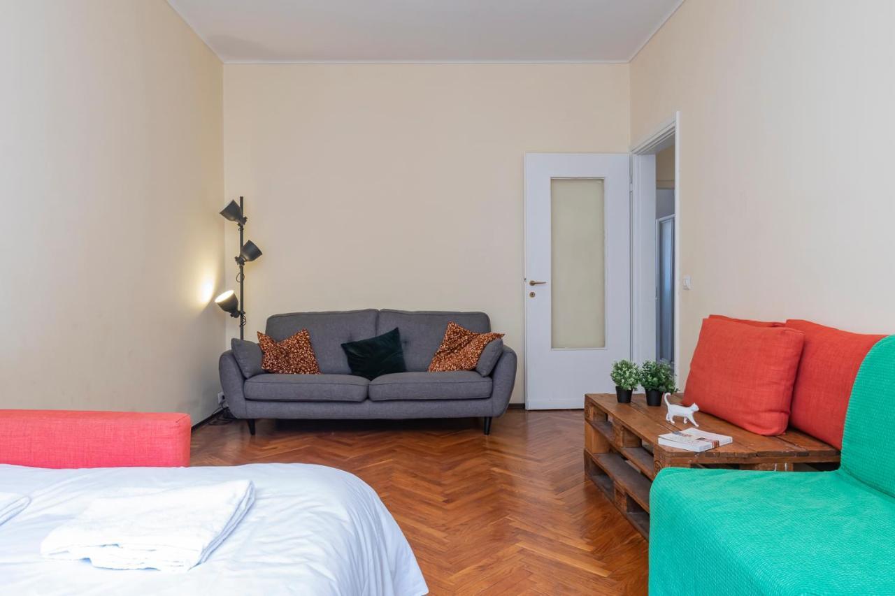 Renovated Apartment Close To Central Station Ponte Seveso 42 Milano Esterno foto
