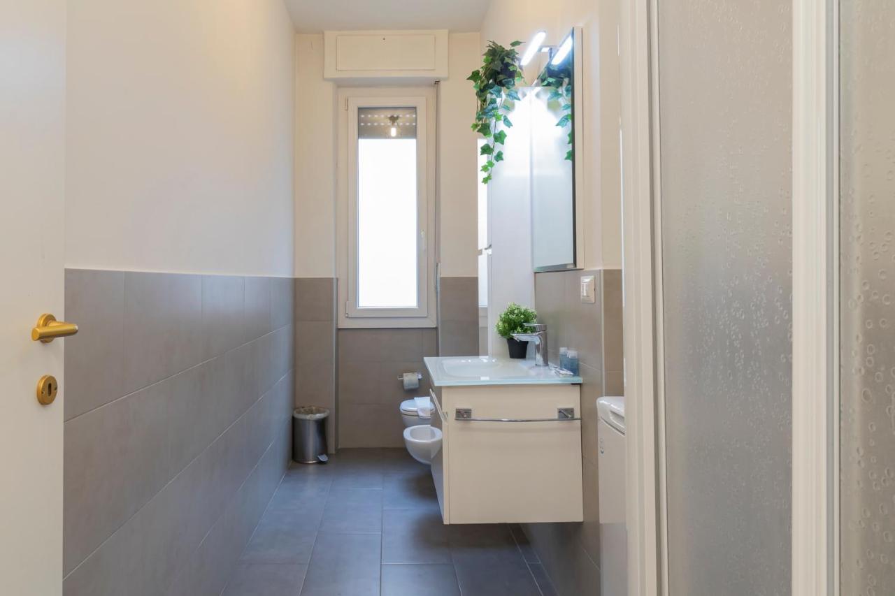 Renovated Apartment Close To Central Station Ponte Seveso 42 Milano Esterno foto