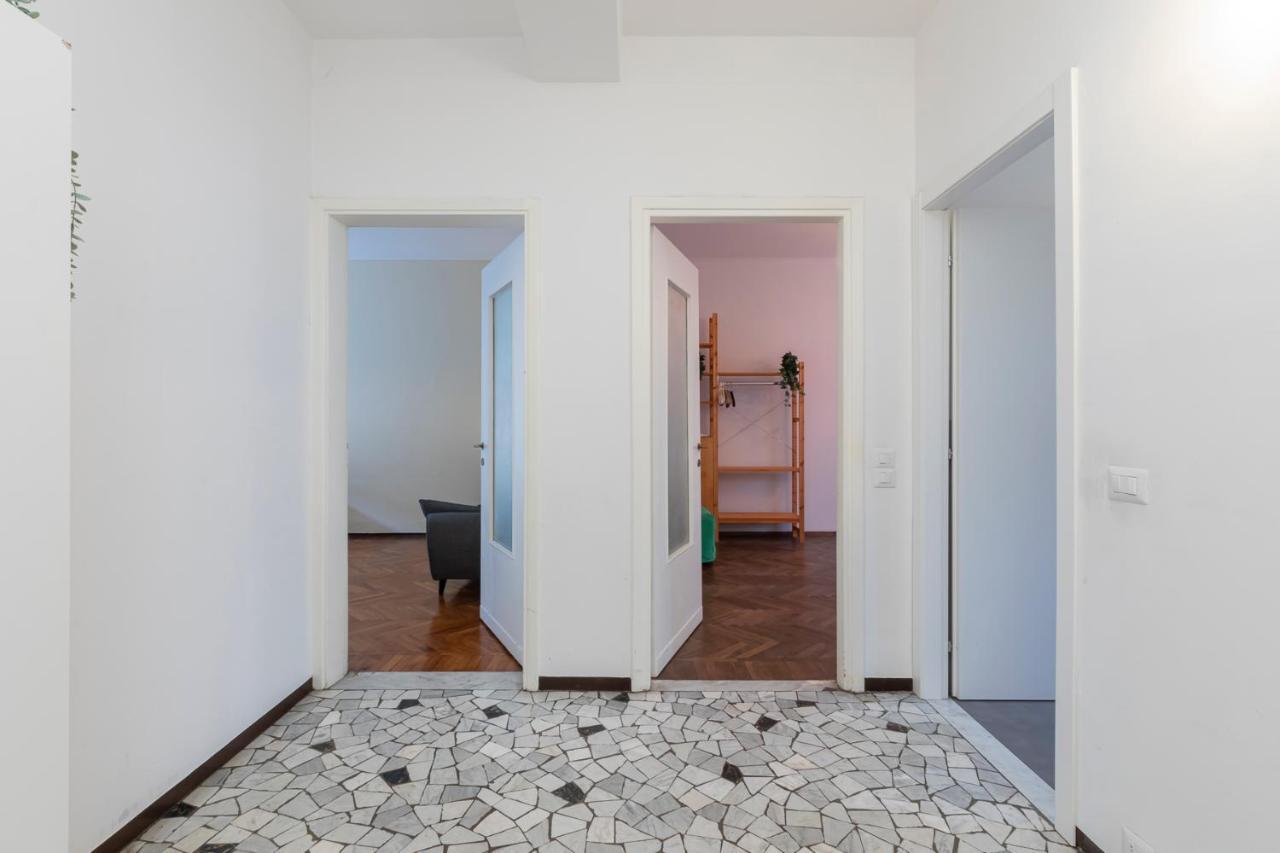 Renovated Apartment Close To Central Station Ponte Seveso 42 Milano Esterno foto