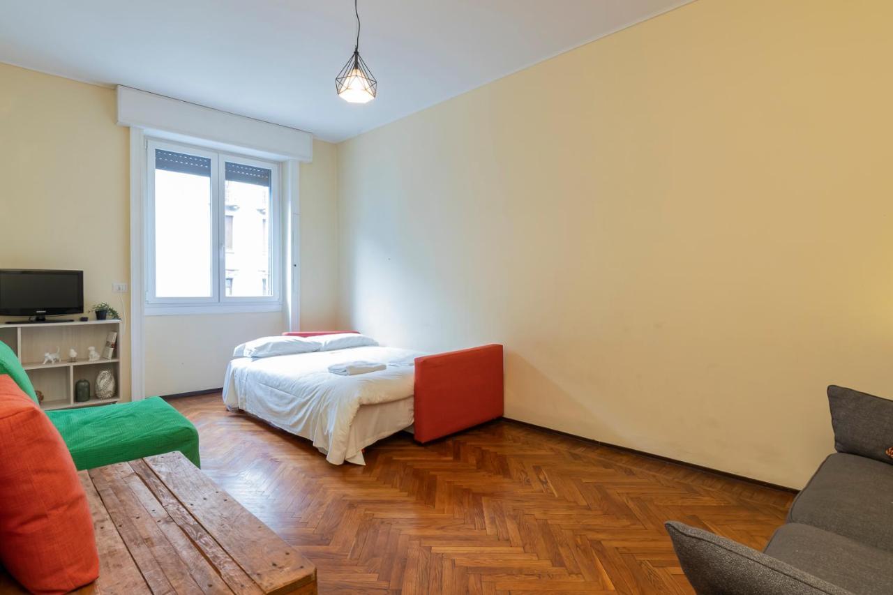 Renovated Apartment Close To Central Station Ponte Seveso 42 Milano Esterno foto
