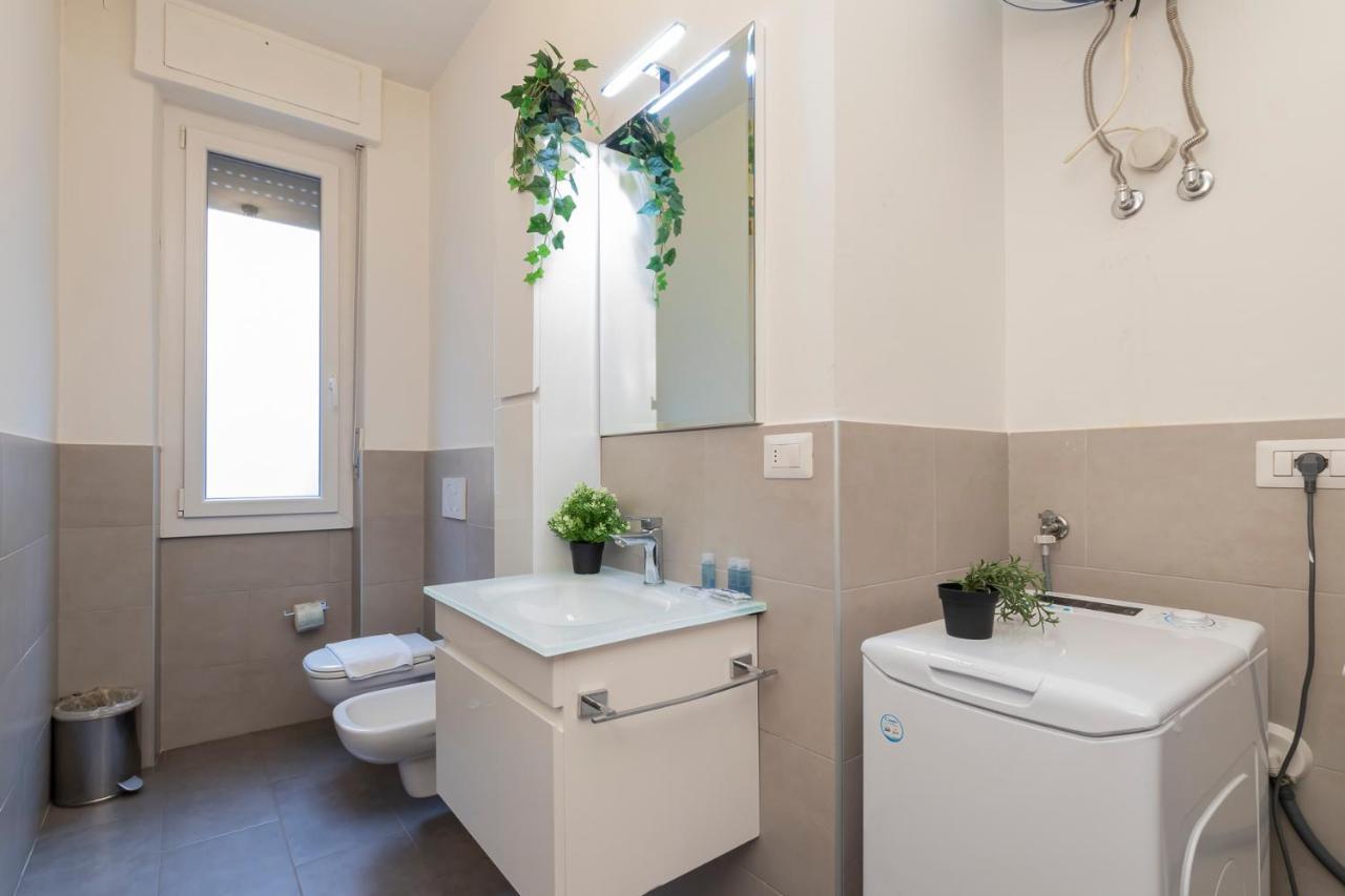 Renovated Apartment Close To Central Station Ponte Seveso 42 Milano Esterno foto