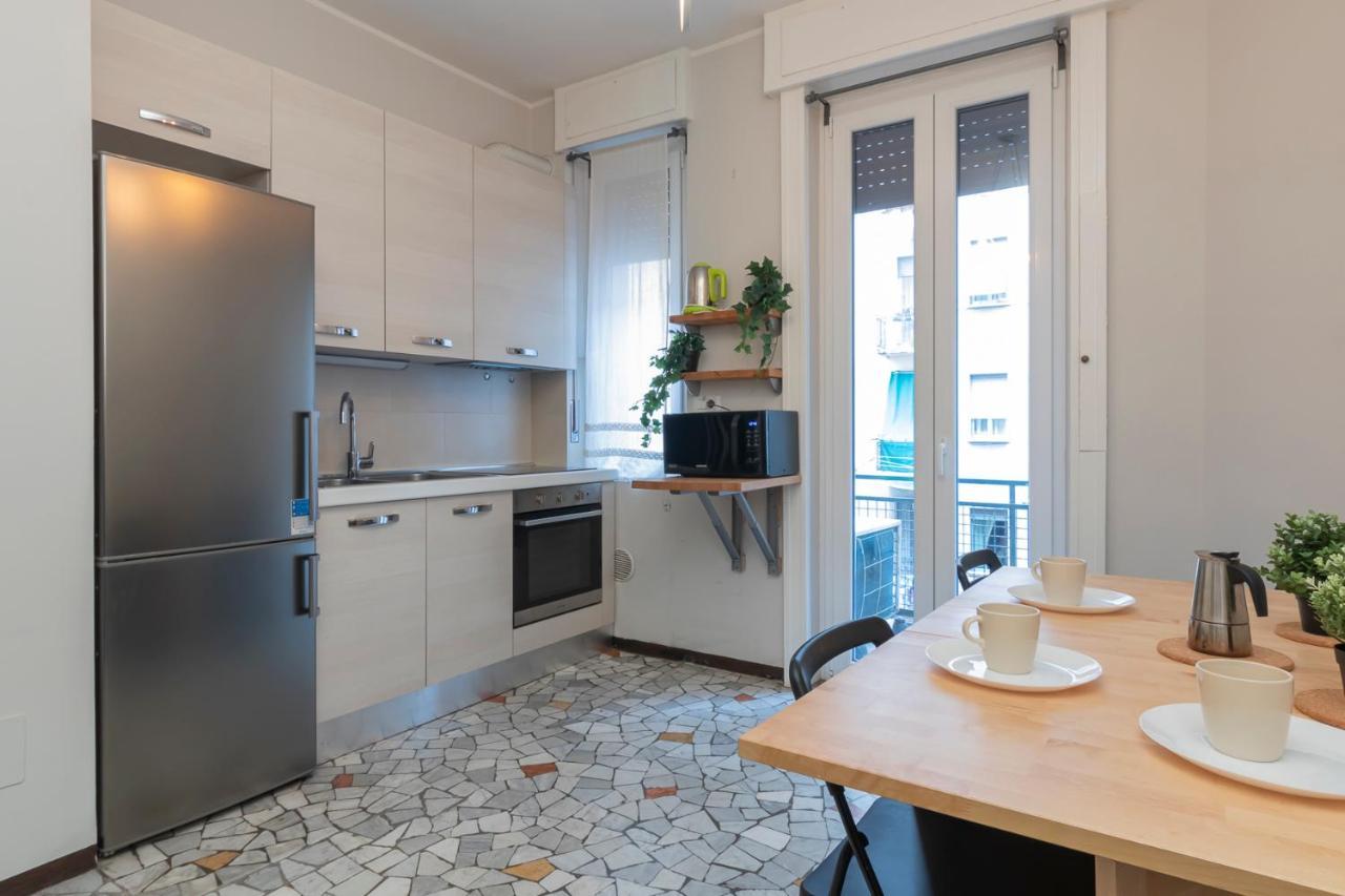 Renovated Apartment Close To Central Station Ponte Seveso 42 Milano Esterno foto