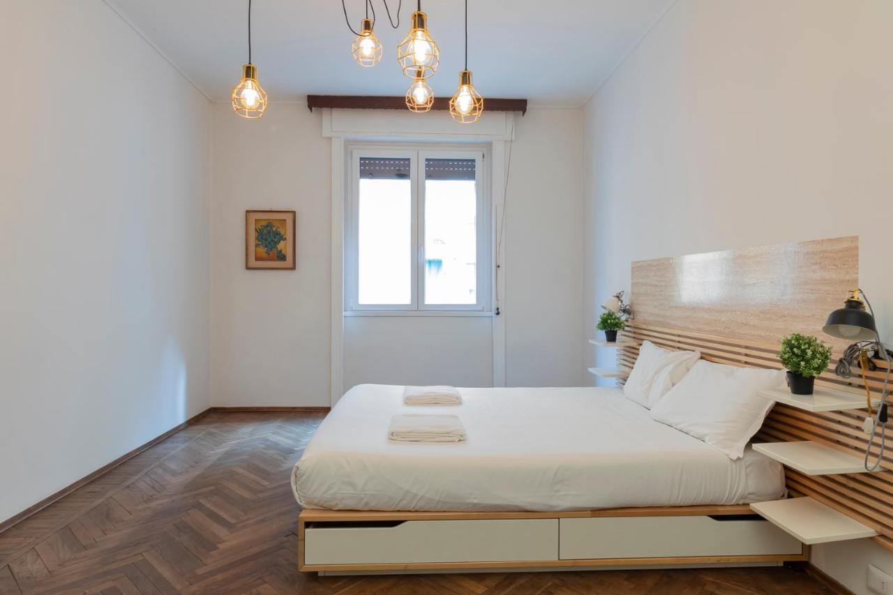 Renovated Apartment Close To Central Station Ponte Seveso 42 Milano Esterno foto