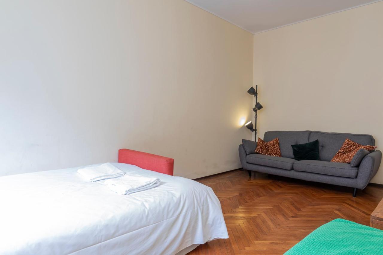 Renovated Apartment Close To Central Station Ponte Seveso 42 Milano Esterno foto
