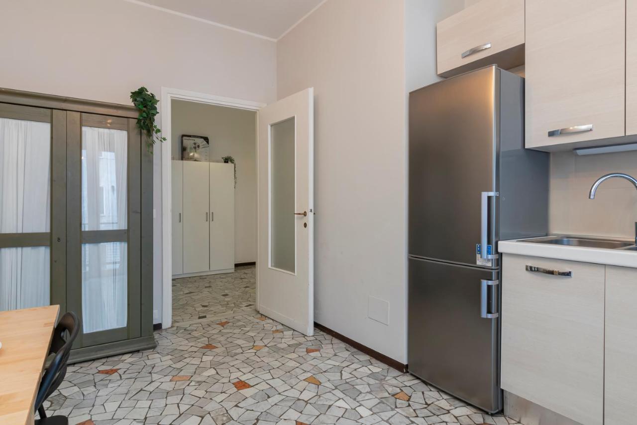 Renovated Apartment Close To Central Station Ponte Seveso 42 Milano Esterno foto